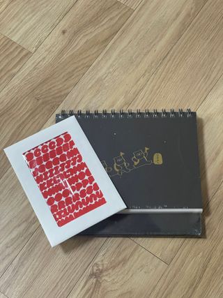 리훈 곰부 세우는 체크리스트 위클리 탁상 플래너 주간 일주일 계획표 — 4.5점을 준 리뷰어가 2023년 3월 올린 사용 사진