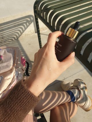 렉스리 닥터 올인원 세럼 Rexri Dr.All-in-one Serum — 5점을 준 리뷰어가 2022년 10월 올린 사용 사진