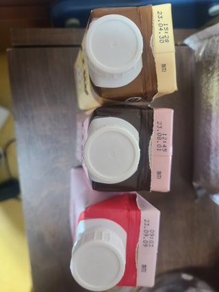파워풀엑스 [프쌤] 더 맛있고 강력해진 고단백 음료 3종 (초코맛,딸기맛,커피맛) — 5점을 준 리뷰어가 2023년 1월 올린 사용 사진