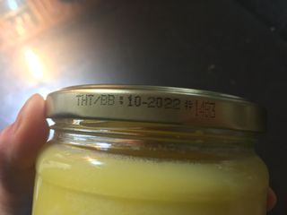 [유픽] 순수한 버터의 더 짙은 풍미, 기이지 기버터 500g — 5점을 준 리뷰어가 2021년 3월 올린 사용 사진