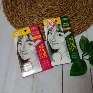 올리브영 엘라밴드 하이드로 도트 스팟패치 12mm, 티트리 — 5점을 준 리뷰어가 2022년 9월 올린 사용 사진