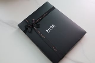 [사이즈가 있는 양말 필로이]남자 덧신 6족 선물 세트_나를 위한 선물or마음을 전하는 선물【 S, M, L, XL】 — 5점을 준 리뷰어가 2022년 6월 올린 사용 사진