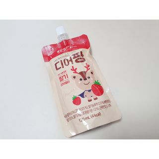 [몸엔용] 우리 아이 건강간식, 달콤한 녹용곤약젤리 디어팡 4종 — 5점을 준 리뷰어가 2021년 11월 올린 사용 사진