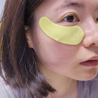세뚜아(Cettua) [세뚜아] 비타풀 아이 패치 Cettua Vita-Full Eye Patch — 5점을 준 리뷰어가 2023년 9월 올린 사용 사진