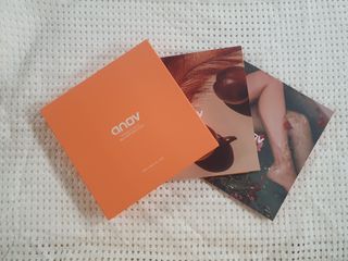 아노브코스메틱스 리커버 마스크팩 — 5점을 준 리뷰어가 2021년 10월 올린 사용 사진