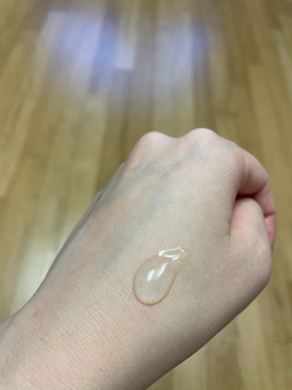 체르엠 스템앤셀 비타민 브라이트닝 에센스 30ml 1개 — 4점을 준 리뷰어가 2021년 8월 올린 사용 사진