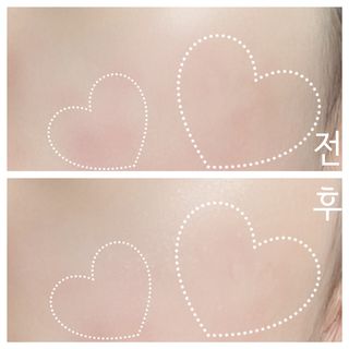 [시카앰플] 묘오한 고마진정할때 진정 스프레이 앰플 150ml — 5점을 준 리뷰어가 2021년 3월 올린 사용 사진