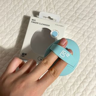 셀리턴 비디투 진동 클렌저 전동 세안기 — 5점을 준 리뷰어가 2022년 11월 올린 사용 사진