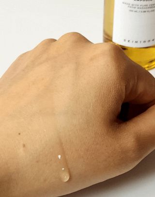[스킨1004] 마다가스카르 센텔라 앰플 100ml — 4.5점을 준 리뷰어가 2024년 5월 올린 사용 사진