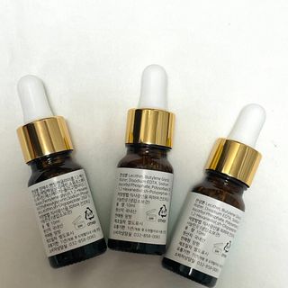 랑팡 EGF+FGF+IGF10ppm 리포좀 앰플 원액 10ml — 5점을 준 리뷰어가 2021년 10월 올린 사용 사진