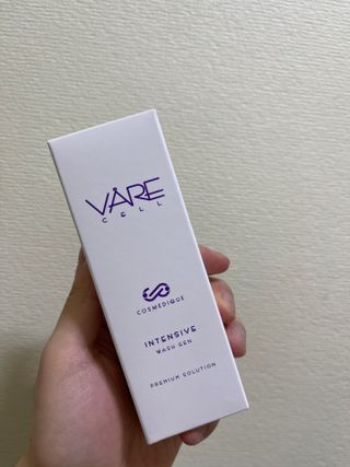 바르셀 저분자피쉬콜라겐 클랜징 파우더 화이트닝 각질제거 필링 워시 젠 90g — 4.5점을 준 리뷰어가 2021년 11월 올린 사용 사진
