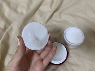 레드투래드 센서티브 슈퍼 크림 50ml — 4.5점을 준 리뷰어가 2021년 9월 올린 사용 사진