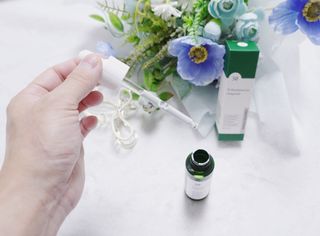 닥터초이스 디판테놀 30 앰플 40g (구매평) — 5점을 준 리뷰어가 2024년 10월 올린 사용 사진
