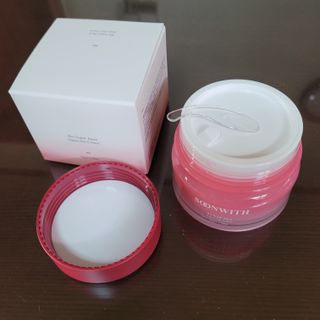 SOONWITH 바이오 수퍼 아쿠아 하이드로 젤 크림 — 2.5점을 준 리뷰어가 2021년 3월 올린 사용 사진