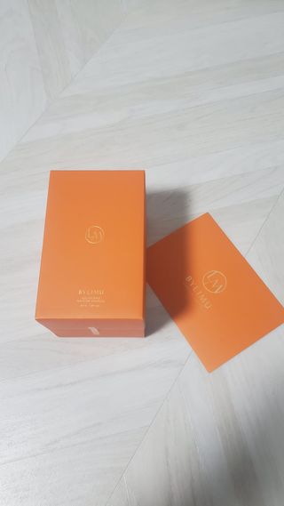 바이리뮤 에이지 홀딩 펩타톡스 앰플 — 5점을 준 리뷰어가 2021년 4월 올린 사용 사진