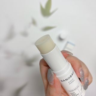 바노바기 코스메틱 피디알엔 리페어 리얼 밤 9g — 5점을 준 리뷰어가 2023년 11월 올린 사용 사진