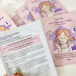 세뚜아(Cettua) [세뚜아] 비타풀 아이 패치 Cettua Vita-Full Eye Patch — 5점을 준 리뷰어가 2023년 7월 올린 사용 사진