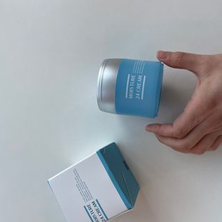 Dr.느루벗 느루벗 모이스쳐 24 크림 — 4점을 준 리뷰어가 2021년 4월 올린 사용 사진