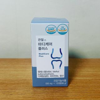 프리마인 평생 써야하는 관절의 건강을 위한 완벽설계 솔루션 관절n마디케어 플러스 120정 — 5점을 준 리뷰어가 2022년 4월 올린 사용 사진