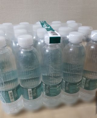 닥터유 제주용암수 닥터유 용암수 — 5점을 준 리뷰어가 2021년 11월 올린 사용 사진