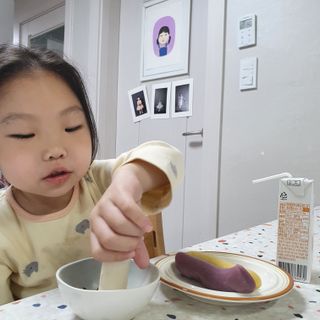 [푸디푸디] 1일1떡!  가래떡 낱개포장 아침식사 식사대용! 7종 세트 혼합 (1BOX=14개입) — 5점을 준 리뷰어가 2022년 4월 올린 사용 사진