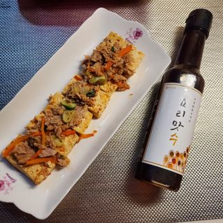[요리맛수] NEW 천연 요리 에센스 300g 3개 SET — 5점을 준 리뷰어가 2022년 9월 올린 사용 사진