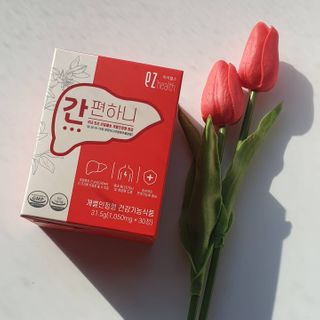 이지헬스 간편하니 [1개월 분  60정] — 4점을 준 리뷰어가 2021년 1월 올린 사용 사진
