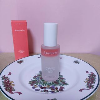 산다화 더블 이펙트 안티 링클 세럼 50ml — 5점을 준 리뷰어가 2021년 11월 올린 사용 사진