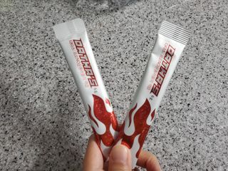 노바라이프셀 다타스_프로NO운동러들의 역습 — 5점을 준 리뷰어가 2021년 7월 올린 사용 사진