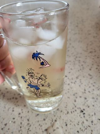 더그레잇티 콤부차 [매일유업] 더그레잇티 44kcal 콤부차 300ml *12개입 (오리지널 6개+베리리치 6개) — 5점을 준 리뷰어가 2023년 7월 올린 사용 사진