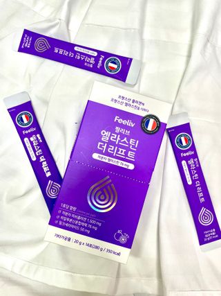 필리브 엘라스틴 더 리프트 — 5점을 준 리뷰어가 2021년 9월 올린 사용 사진