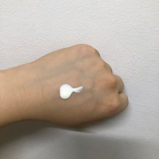 닥터셀멜로 셀멜로 올인원 선스크린 — 4점을 준 리뷰어가 2021년 6월 올린 사용 사진