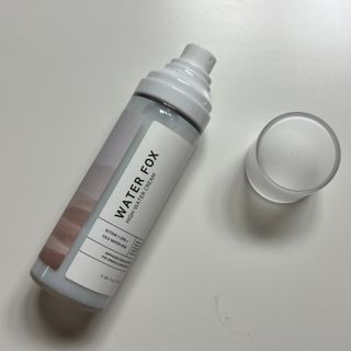 가치 WATERFOX(워터폭스)-엑토인 시카-비옴 하이 워터 크림 (100ml) — 5점을 준 리뷰어가 2023년 4월 올린 사용 사진