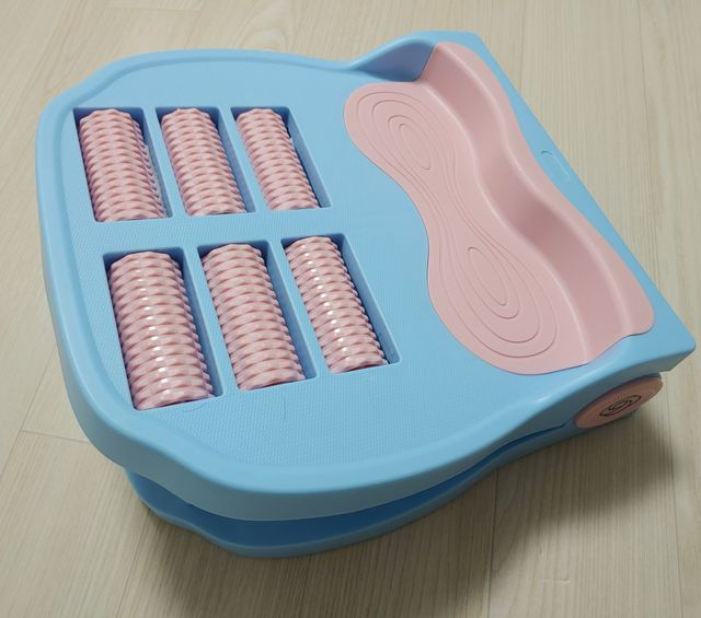 벨로즈 스트레칭 보드 레그릴렉서 리뷰 사진