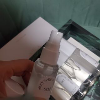 디어포레스트 [5개세트] 숲속의 하루 패브릭미스트 (섬유향수/ 룸스프레이) 50ml 5개 — 5점을 준 리뷰어가 2022년 9월 올린 사용 사진