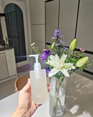 에일리언오더즈 센티드 핸드 앤 바디 워시 290ml (3종 택1) — 4.5점을 준 리뷰어가 2023년 8월 올린 사용 사진