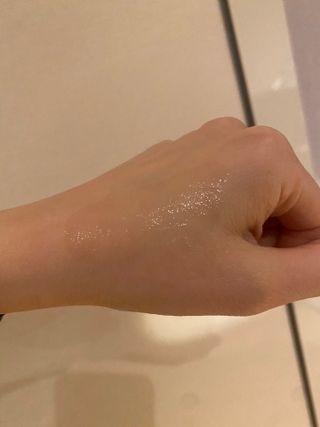 나나스킨 콤플렉스씨쓰리닥터클리어앰플 — 5점을 준 리뷰어가 2021년 4월 올린 사용 사진
