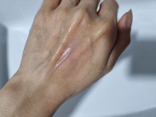 레드투래드 안티더스트 클렌징 오일 150ml — 5점을 준 리뷰어가 2021년 7월 올린 사용 사진