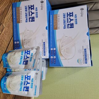 자연에온 마시는 프로틴 고함량 균형단백질 음료 포스틴 125ml 10개입 1BOX — 5점을 준 리뷰어가 2021년 3월 올린 사용 사진