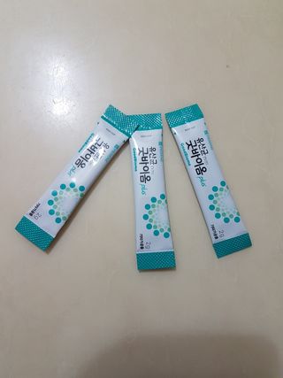 프리마인 유산균 국가지정연구소 선정, 살아있는 생유산균 200억 마리의 힘. 유산균n굿바이옴플러스 — 5점을 준 리뷰어가 2021년 9월 올린 사용 사진