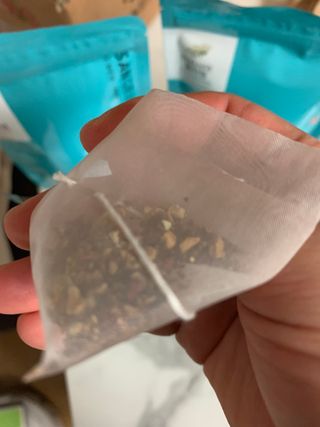 산그리메 아카시아+목련+매화+슬림 유자차 Set — 4.5점을 준 리뷰어가 2021년 10월 올린 사용 사진