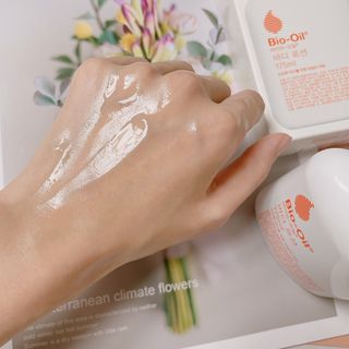바이오오일 [바이오-오일] 바디 로션 175ml — 5점을 준 리뷰어가 2021년 9월 올린 사용 사진