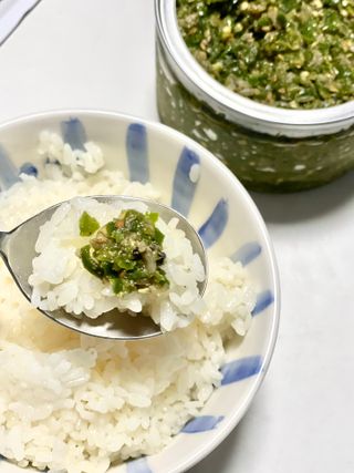 셰프애찬 수제 청양 맵짤이 400g — 5점을 준 리뷰어가 2022년 9월 올린 사용 사진
