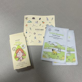 세뚜아(Cettua) 세뚜아 스티키 포어 패치 Cettua Sticky Pore Patch — 5점을 준 리뷰어가 2023년 10월 올린 사용 사진