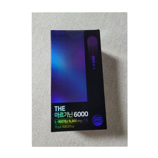 [닥터루템]THE 맛있고 THE 진한 THE 아르기닌 6000 1box (15포) — 5점을 준 리뷰어가 2022년 9월 올린 사용 사진