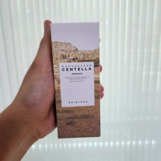 [스킨1004] 마다가스카르 센텔라 앰플 100ml — 5점을 준 리뷰어가 2024년 5월 올린 사용 사진