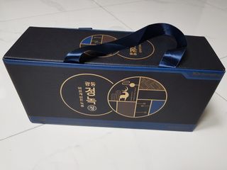 광동생활건강 [광동] 바르게 만든 녹용, 광동정녹청 — 5점을 준 리뷰어가 2022년 1월 올린 사용 사진