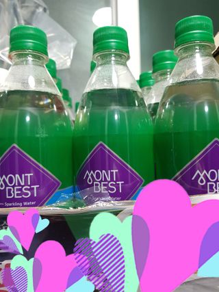 몽베스트 Montbest with Sparkling water Plain 20병 — 5점을 준 리뷰어가 2021년 11월 올린 사용 사진