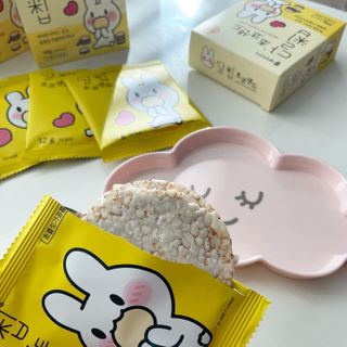 네이처오다 달칩 초코샌드 — 4.5점을 준 리뷰어가 2021년 1월 올린 사용 사진