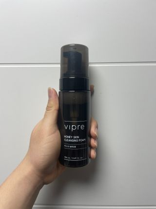 비프리코스메틱 허니 스킨 클렌징폼 150ml — 5점을 준 리뷰어가 2023년 2월 올린 사용 사진